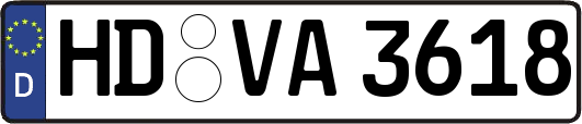 HD-VA3618
