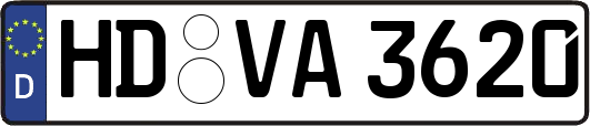 HD-VA3620