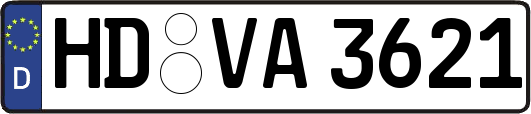HD-VA3621
