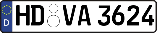 HD-VA3624