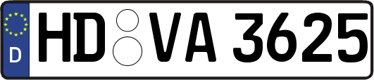 HD-VA3625