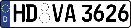HD-VA3626