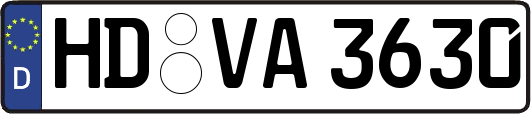 HD-VA3630