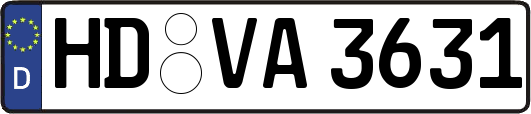 HD-VA3631
