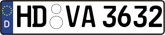 HD-VA3632