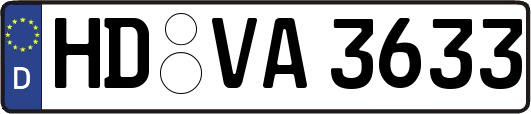 HD-VA3633