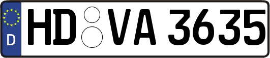 HD-VA3635