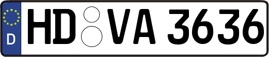 HD-VA3636