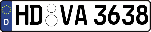 HD-VA3638