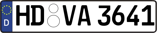 HD-VA3641