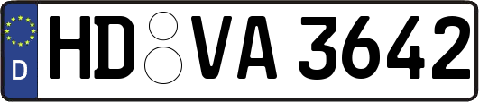 HD-VA3642