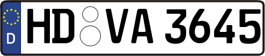 HD-VA3645