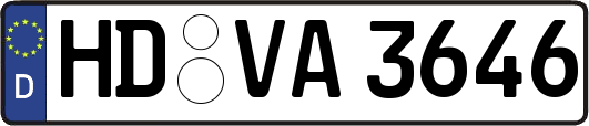 HD-VA3646