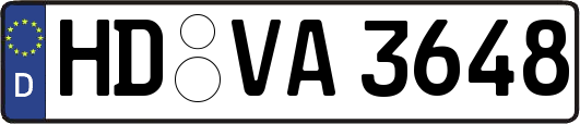 HD-VA3648
