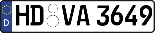 HD-VA3649