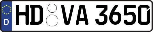 HD-VA3650