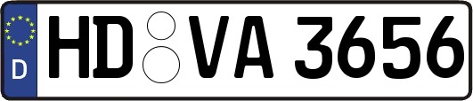 HD-VA3656