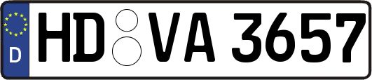 HD-VA3657