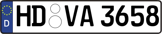 HD-VA3658