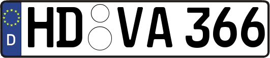 HD-VA366