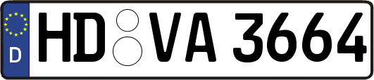 HD-VA3664