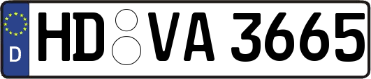 HD-VA3665