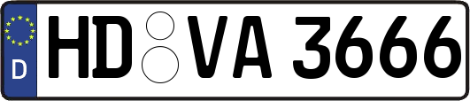 HD-VA3666