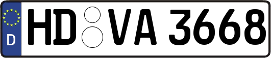 HD-VA3668