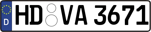 HD-VA3671