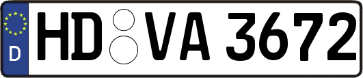 HD-VA3672