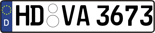HD-VA3673