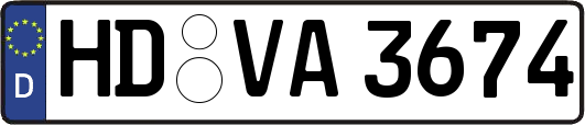 HD-VA3674