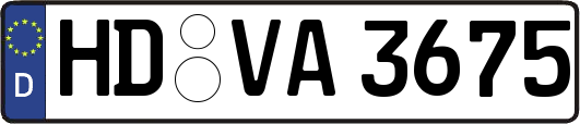 HD-VA3675