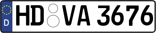 HD-VA3676