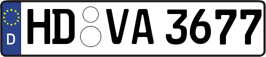 HD-VA3677