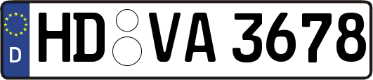 HD-VA3678