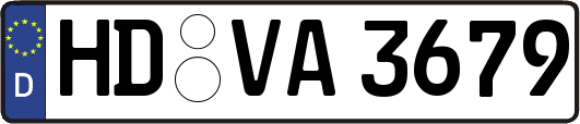 HD-VA3679