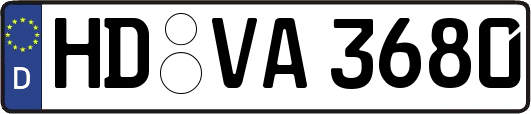 HD-VA3680