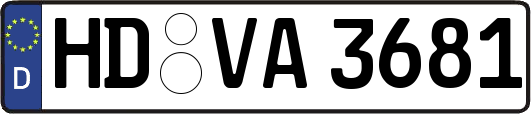HD-VA3681