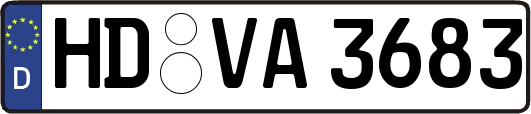 HD-VA3683