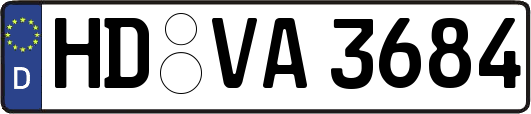 HD-VA3684