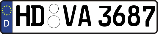 HD-VA3687