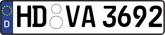 HD-VA3692