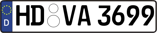 HD-VA3699