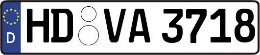 HD-VA3718