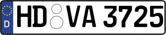 HD-VA3725