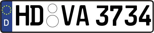 HD-VA3734