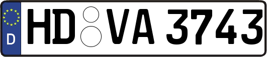 HD-VA3743