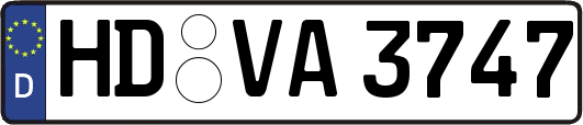 HD-VA3747