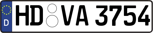 HD-VA3754
